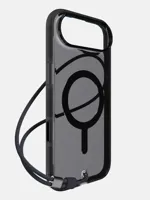 BodyGuardz Ace Pro case iPhone Air - Smoke Black - thumbnail