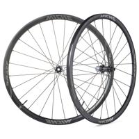 Miche Carbo Graff Shimano Gravel/Cross Wielset - Zwart - thumbnail