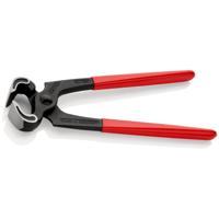 Knipex Nijptang | totale lengte 250 mm | grepen met kunststof mantel | type handvat met kunststof bekleed | 1 stuk - 50 01 250 - 50 01 250 - thumbnail