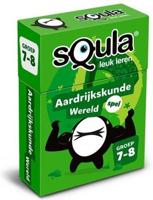 Squla Aardijkskunde Wereld - Spel;Spel (8714649011441) - thumbnail