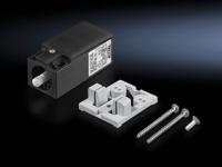 Rittal 4127.010 SZ 4127.010 Deurschakelaar 240 V/AC, 24 V DC/AC, 125 V/DC 8 A Plunjer Moment 1 stuk(s) - thumbnail