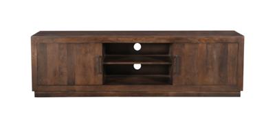 Livingfurn - TV Meubel - Jaxx Brown 150cm