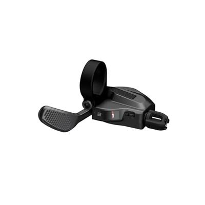SHIMANO cues sl-u8000 2-speed shift lever left with optical gear display