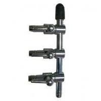 Europond Messing Luchtverdeler 3 Uitgangen - Vijver Beluchting - Geschikt voor 4mm Slangen - thumbnail