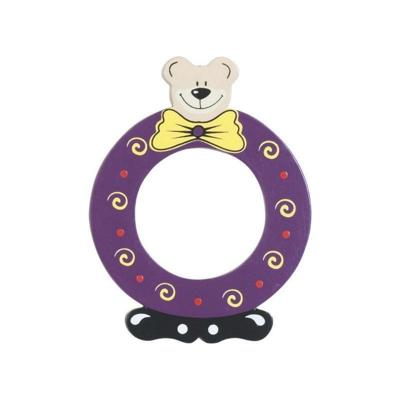 Playshoes houten letter O