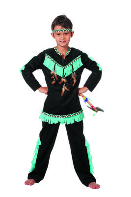 Indiaan Wishbone