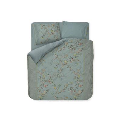 Pip Studio Autunno Dekbedovertrek Lichtblauw