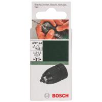 Bosch Accessories 2609255707 Snelspanboorhouder tot 13 mm - thumbnail