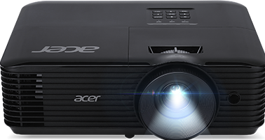 Acer X118HP DLP Beamer (SVGA (800 x 600 pixels) 4.000 ANSI lumen, 20.000:1 contrast, 3D, Keystone, 3 Watt luidspreker, HDMI (HDCP), audio-aansluiting) Home Cinema/Business