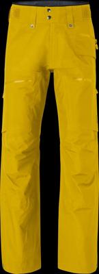 Norrona lofoten Gore-Tex Skibroek Heren Golden Palm M Norrona lofoten Gore-Tex Skibroek Heren Golden Palm M