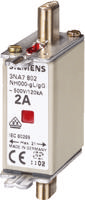 Siemens 3NA7820 Zekeringsinzetstuk Afmeting zekering : 000 50 A 500 V 3 stuk(s) - thumbnail