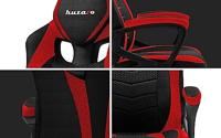 Huzaro FORCE 2.5 Rode Mesh gaming stoel - thumbnail
