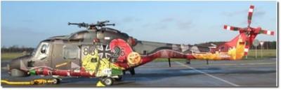 Revell 1/32 Westland Sea Lynx Mk.88A (40 Years Special Edition) Revell 1/32 Westland Sea Lynx Mk.88A (40 Years Special Edition)