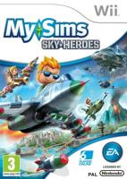 MySims SkyHeroes - thumbnail