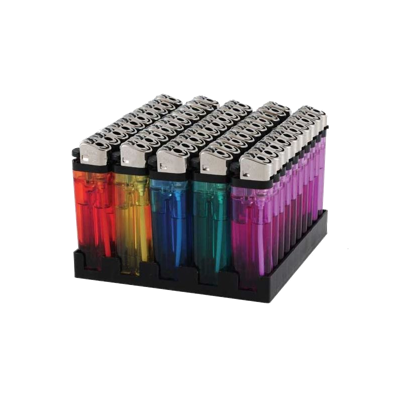 Unilite Unilite Transparante Aanstekers 50 stuks