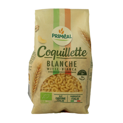 Primeal Macaroni familie bio 500 Gram Primeal Macaroni familie bio 500 Gram
