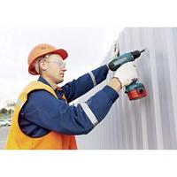 TOOLCRAFT TO-5343213 Veiligheidsbril Helder, Oranje EN 166 DIN 166 - thumbnail