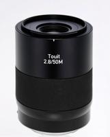 Zeiss Touit 50mm F/2.8 Macro voor Sony E-mount - thumbnail
