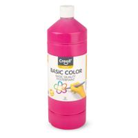 Plakkaatverf creall basic cyclaam 1000ml - thumbnail