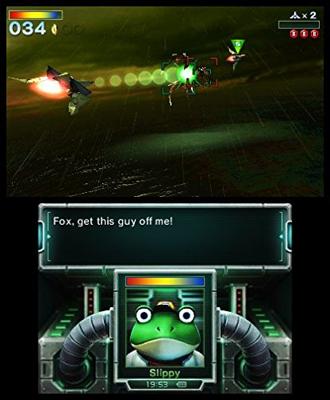 Star Fox 64 3D (Nintendo Selects)