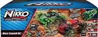 Nikko RC Rock Crusher Rood - thumbnail