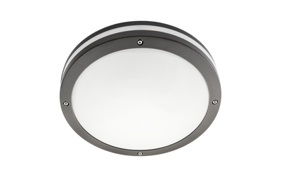 Evje grafiet (ex-Discos) 2xE27 max 33W