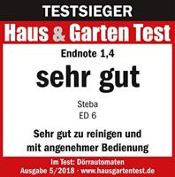 Steba ED6 - Elektrische Droogautomaat - 6 lagen - thumbnail