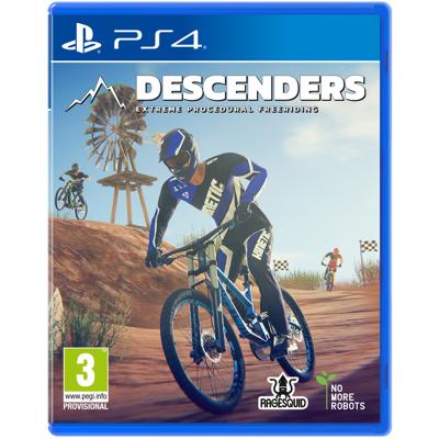 Descenders