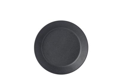 Mepal diep bord bloom 220 mm pebble black