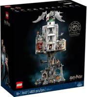 LEGO HARRY POTTER 76417 Gringotts Tovenaarsbank - Collectors' Edition - thumbnail