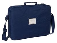 Schooltas El Niño Paradise Marineblauw 38 x 28 x 6 cm - thumbnail