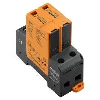 Weidmüller 2591400000 VPU AC I 2 300/12.5 Overspanningsafleider 50 kA 1 stuk(s) - thumbnail