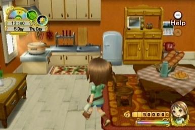 Harvest Moon Tree of Tranquility Harvest Moon Tree of Tranquility