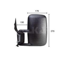 Buitenspiegel links volledig 9201966 - thumbnail