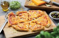 Philips HD9953/00 Airfryer Pizzaplaat Zwart - thumbnail