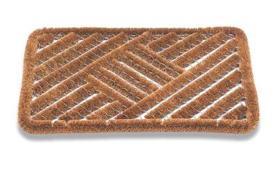 Draco ecru 50x80 cm buitenmat Hamat - Hamat