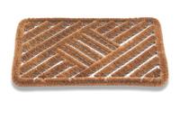 Draco ecru 50x80 cm buitenmat Hamat - Hamat - thumbnail