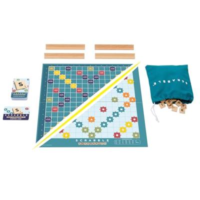 Klassieke Scrabble - 2 in 1 - Mattel Games - JGR63