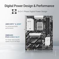 Moederbord AMD ASUS PRIME B840-PLUS WIFI - thumbnail