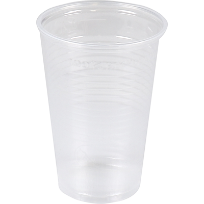 Drinkbeker | PP | 200ml | glashelder | 3000 stuks