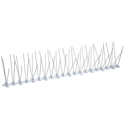 Duivenpinnen Kunststof/RVS304 50 cm (50 pinnen) Duivenpinnen Kunststof/RVS304 50 cm (50 pinnen)