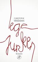 Lege jurken - Christophe Vekeman - ebook - thumbnail