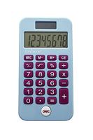 Rekenmachine Frozen Multicolour - thumbnail