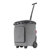 Reisenthel Carrycruiser Plus -frame twist silver - thumbnail