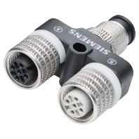 Siemens 6ES71941KA010XA0 6ES7194-1KA01-0XA0 PLC-aansluitstekker - thumbnail