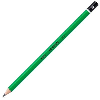Potlood bic criterium 550 4b | 12 stuks