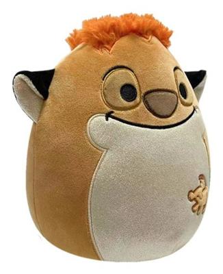 Squishmallows knuffel pluche - timon, 20cm