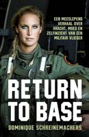 Return to Base - Dominique Schreinemachers - ebook - thumbnail