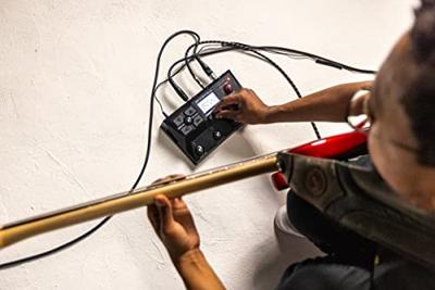 Zoom B2 Four basgitaar multi-effectpedaal Zoom B2 Four basgitaar multi-effectpedaal
