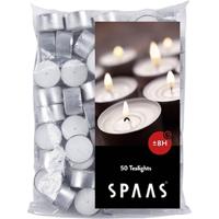 Tealights 50 - 8 hours kaarsen Spaas - Spaas - thumbnail